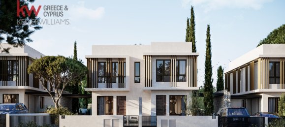 Adosado de 3 dormitorios en Protaras, Cyprus No. 27003 2