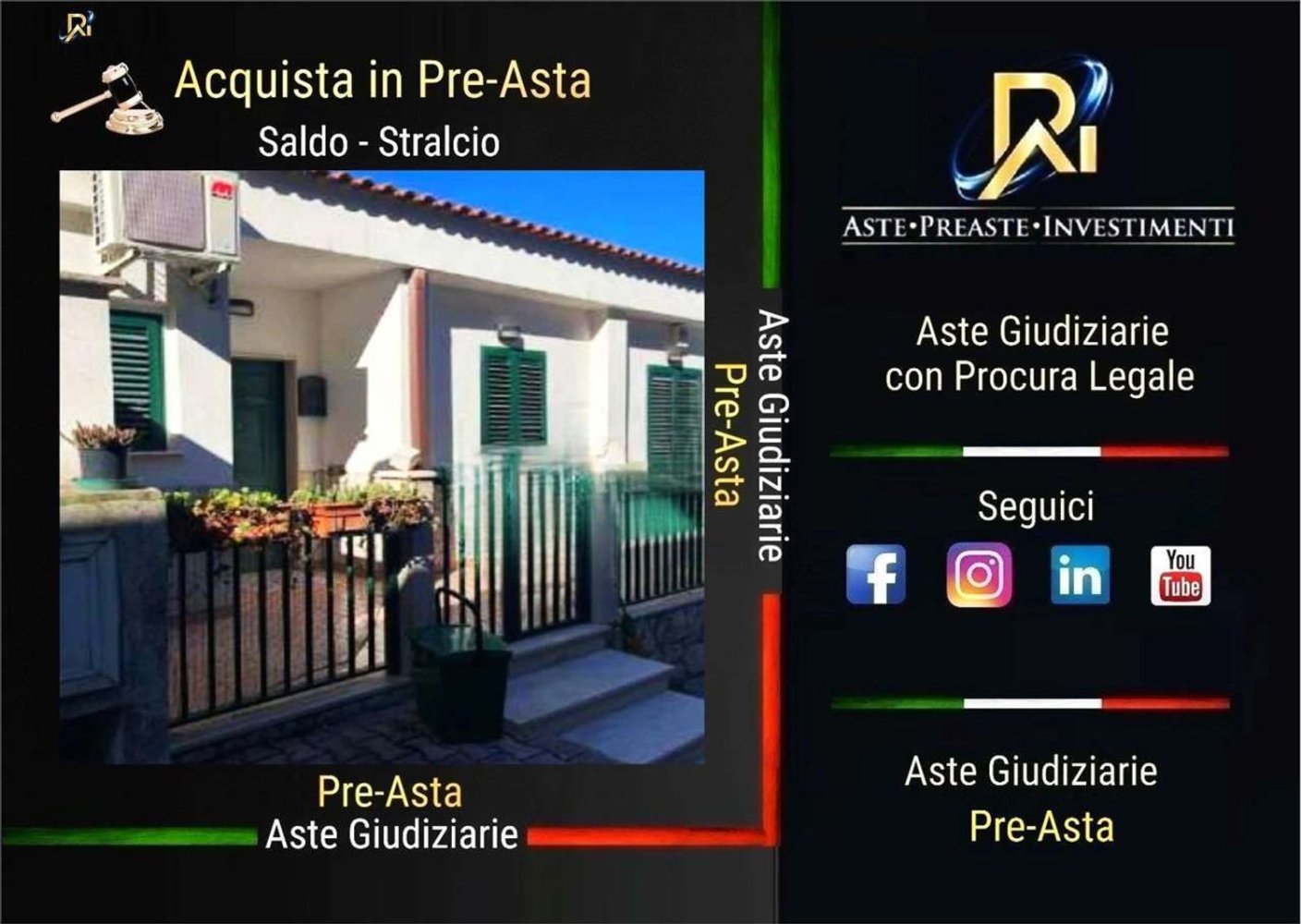 Apartamento de 5 divisões em Peschici, Italy N.º 36404