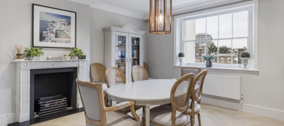 4 bedrooms Apartment in London, United Kingdom No. 13240 5