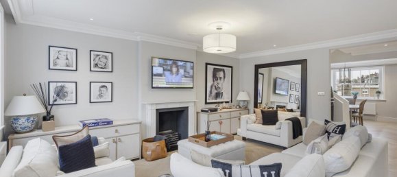 4 bedrooms Apartment in London, United Kingdom No. 13240 3