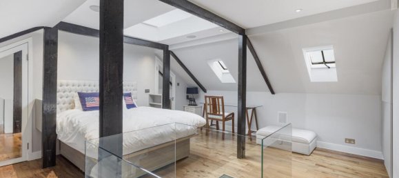 4 bedrooms Apartment in London, United Kingdom No. 13240 14