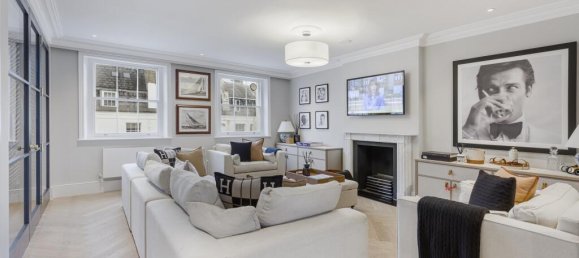 4 bedrooms Apartment in London, United Kingdom No. 13240 2