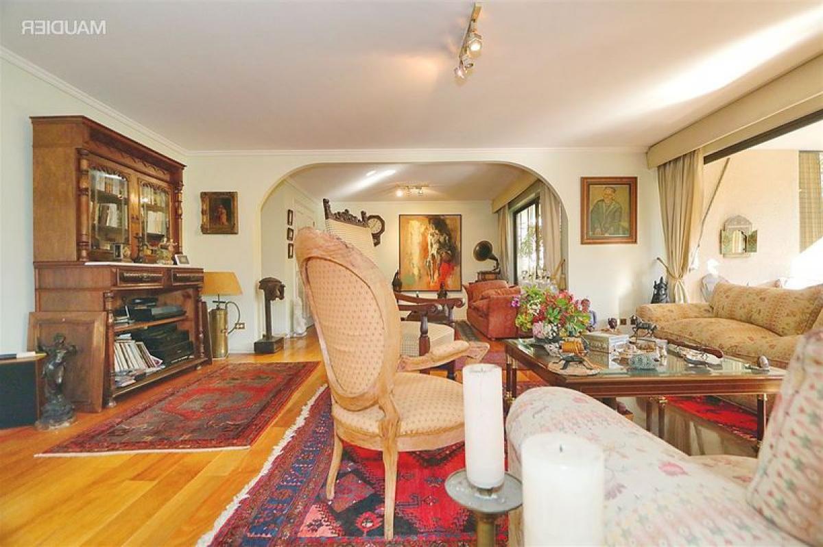 3 bedrooms Apartment in Santiago, Chile No. 3615