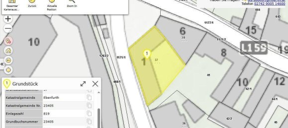 Земельный участок 693м² в Эбенфурт, Австрия № 193005 5