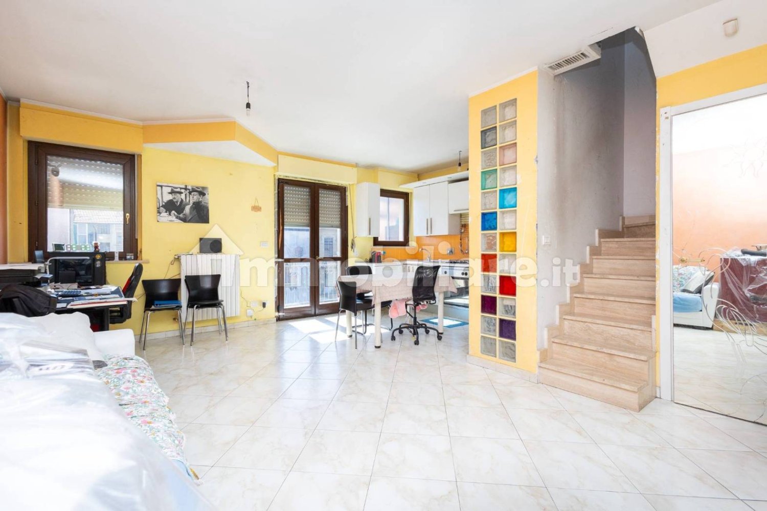 3 chambres Appartement à Turin, Italy No. 335420