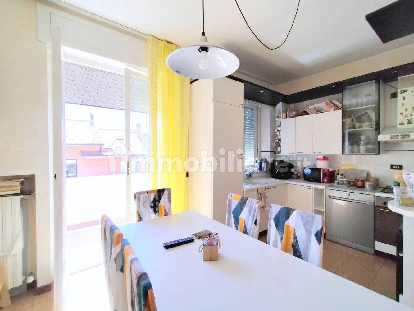 Apartamento T3 em Monte Urano, Italy N.º 345696