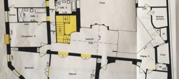 5 bedrooms Apartment in Paris, France No. 178256 12