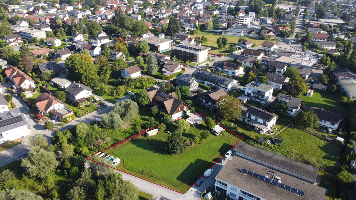 Terrain à Lustenau, Austria No. 221255