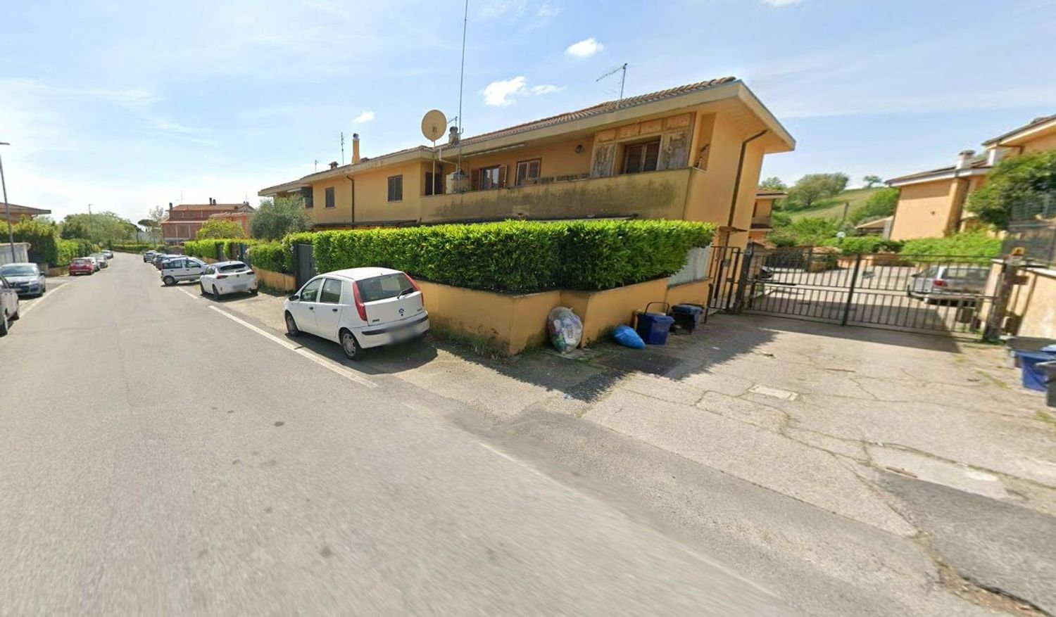 3 bedrooms Apartment in Rignano Flaminio, Italy No. 335780