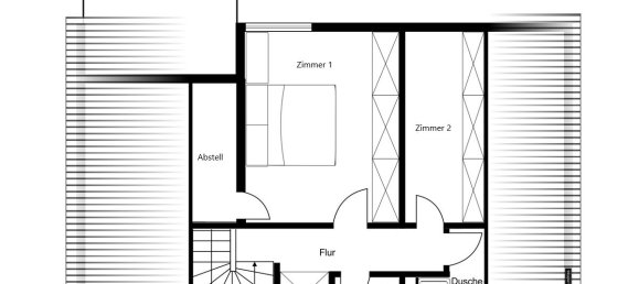 4-salle Duplex à Ansbach, Germany No. 19535 19