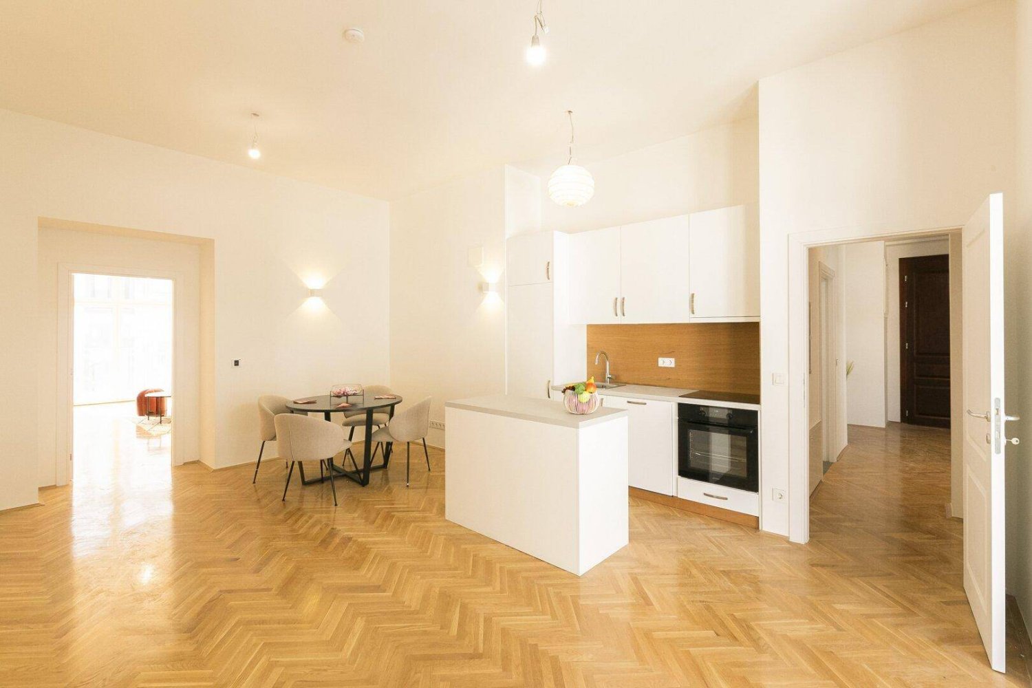 3 rooms Apartment in Wieden, Austria No. 230621