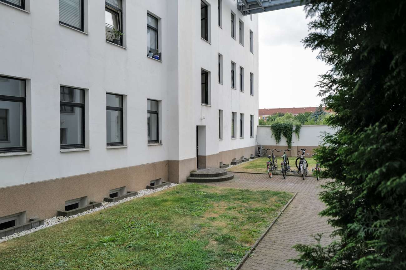 2 rooms Apartment in Magdeburg, Germany No. 82773