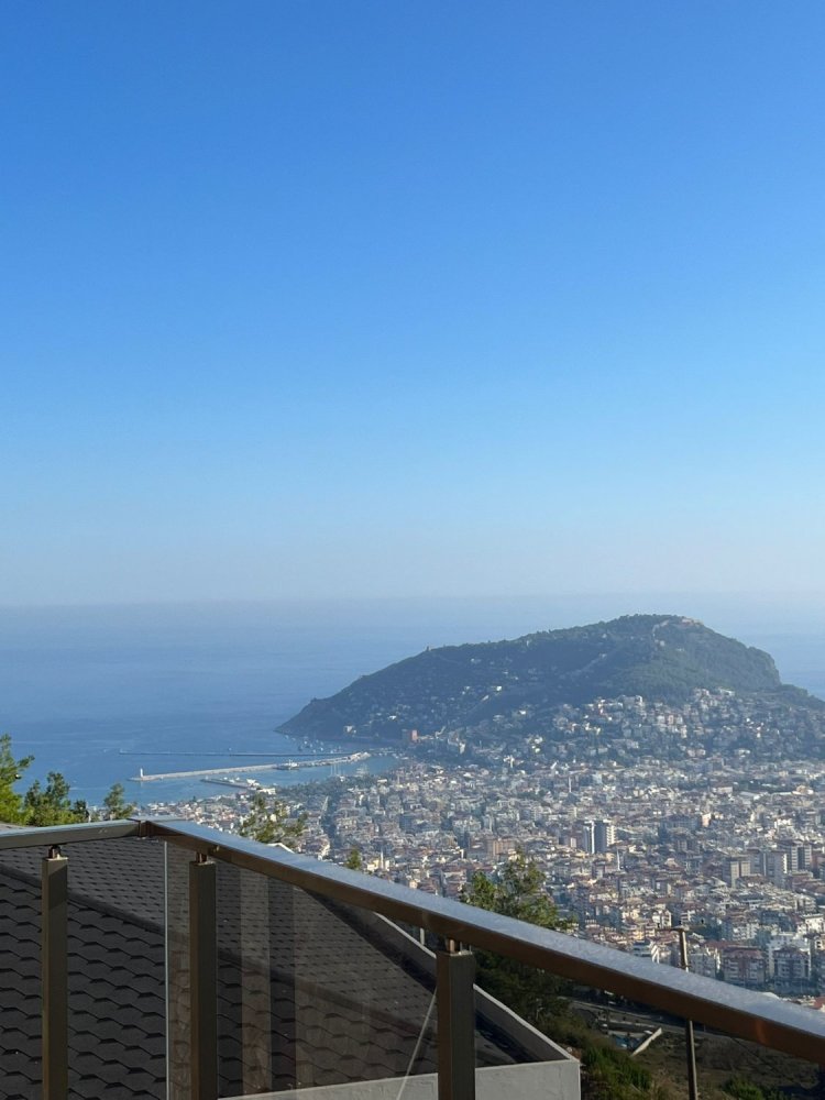 Villa 4+1 in Antalya, Turkey No. 22425