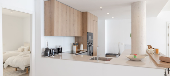 3 Schlafzimmer Wohnung in Fuengirola, Spain, Nr. 172960 10