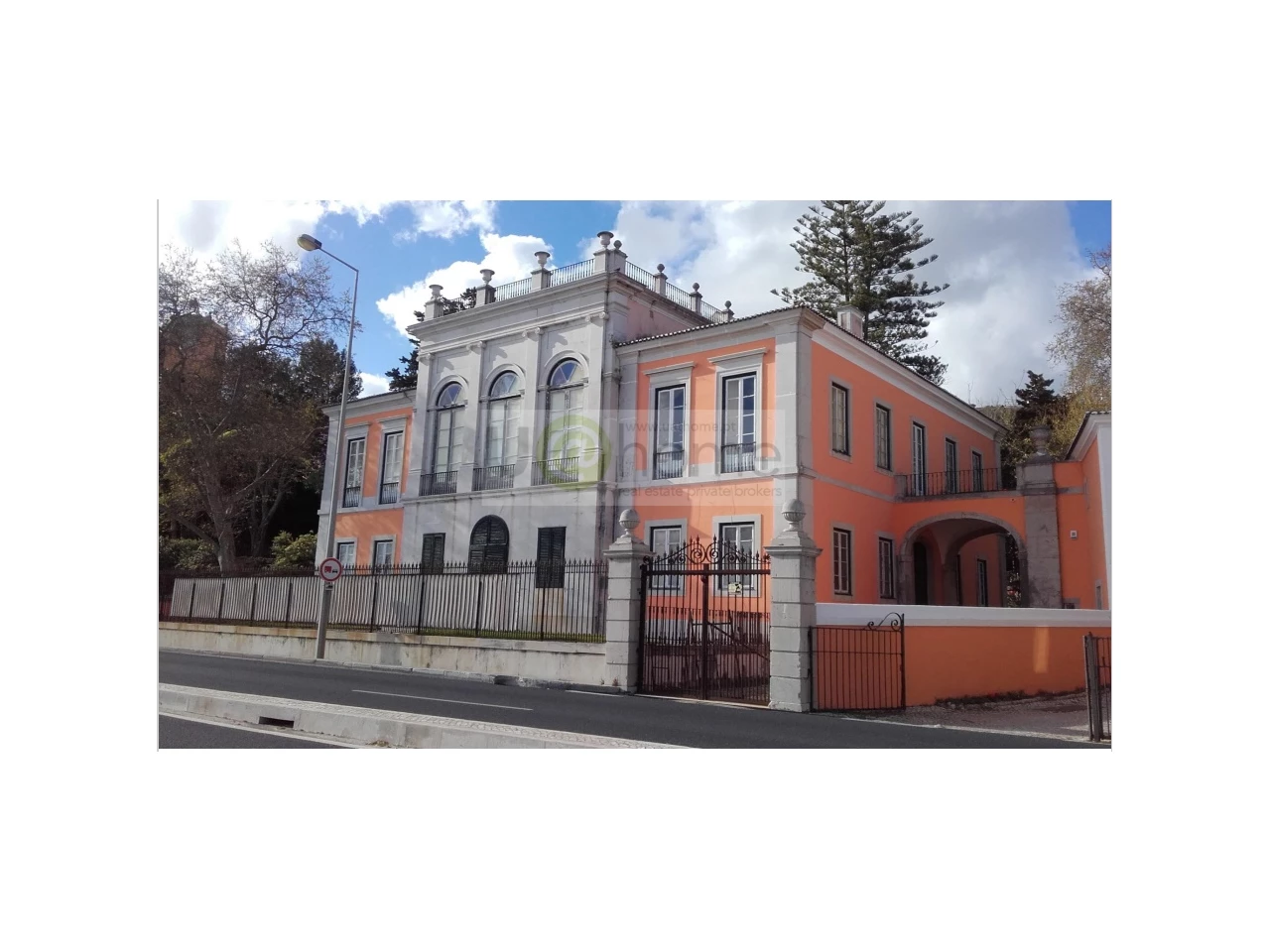 30 bedrooms Castles in Oeiras, Portugal No. 106068