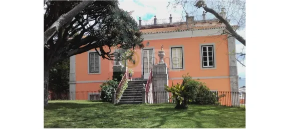 30 bedrooms Castles in Oeiras, Portugal No. 106068 31