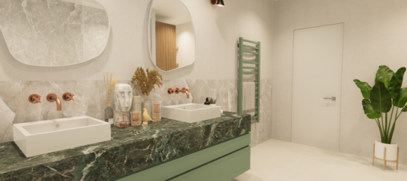 3 bedrooms Apartment in Posta, Italy No. 123070 11