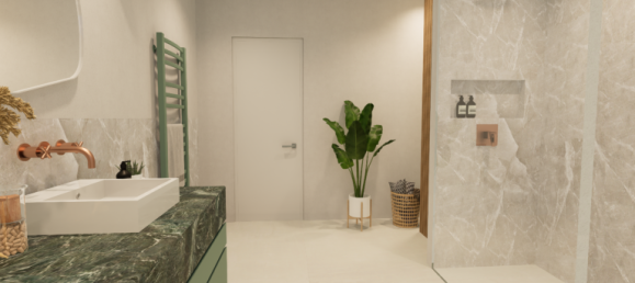 3 bedrooms Apartment in Posta, Italy No. 123070 12