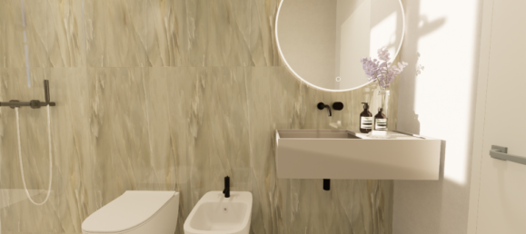 3 bedrooms Apartment in Posta, Italy No. 123070 28