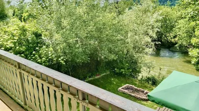 2غرفة شقة في Poggersdorf, Austria رقم 247662