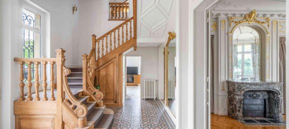 12 bedrooms House in Le Vesinet, France No. 163904 9