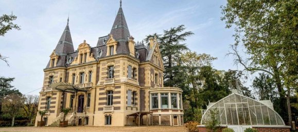 12 bedrooms House in Le Vesinet, France No. 163904 13