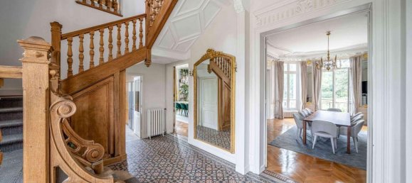 12 bedrooms House in Le Vesinet, France No. 163904 14