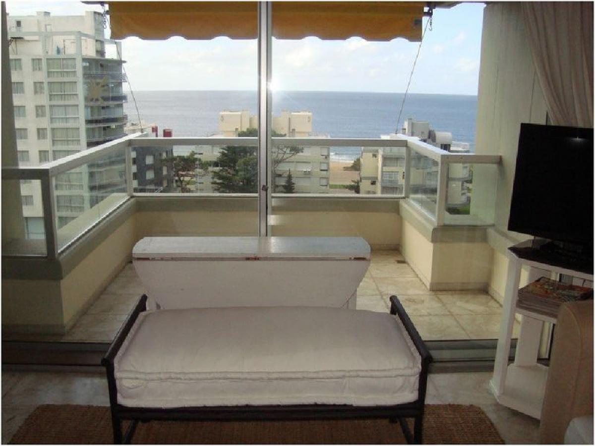 3 bedrooms Apartment in Maldonado, Uruguay No. 12213
