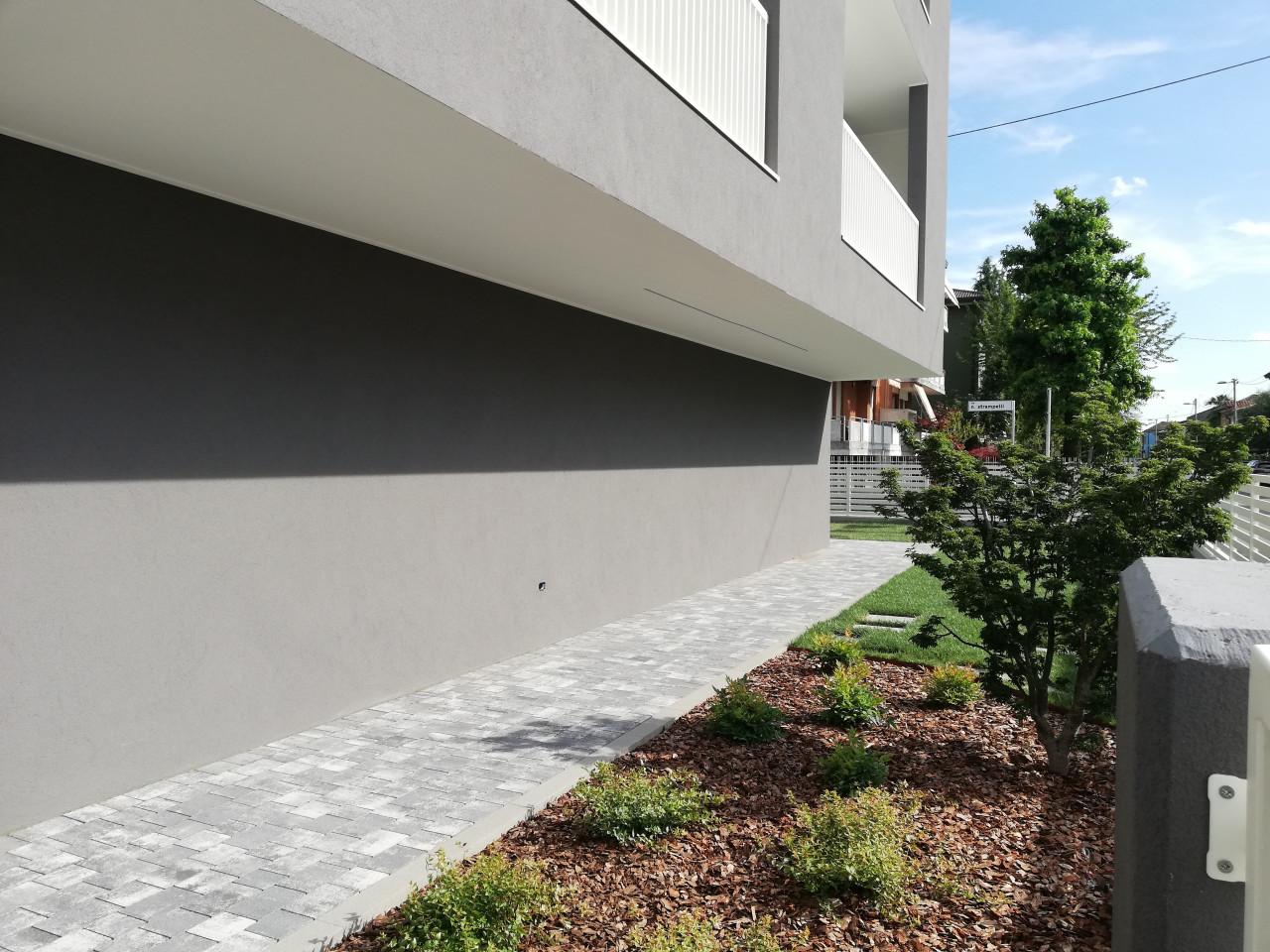 4 rooms Penthouse in Padua, Italy No. 18141