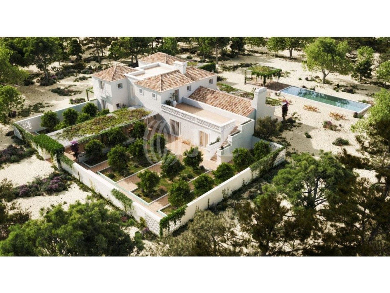 Grundstück in Grandola, Portugal 44100m², Nr. 131186