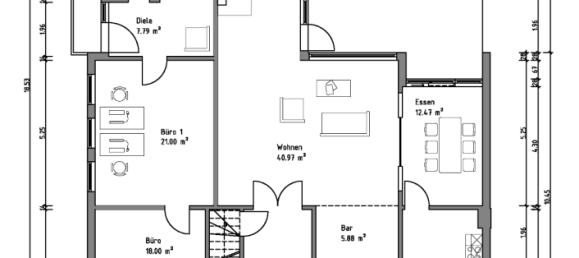 Casa de 3 dormitorios en Wandsbek, Germany No. 287929 5