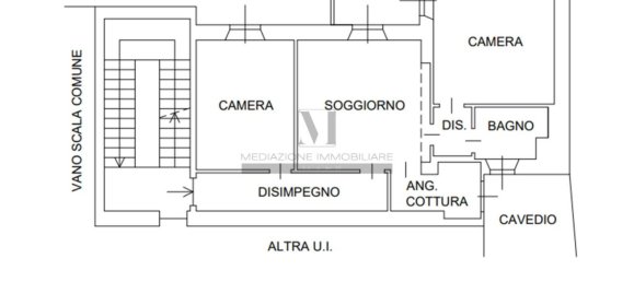 Apartamento T2 em Como, Italy N.º 352032 17