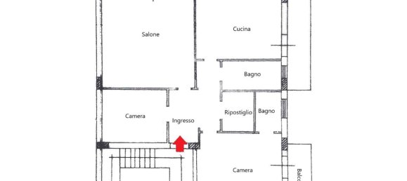 Квартира с 3 комнатами в Джойоза Мареа, Италия № 40809 28