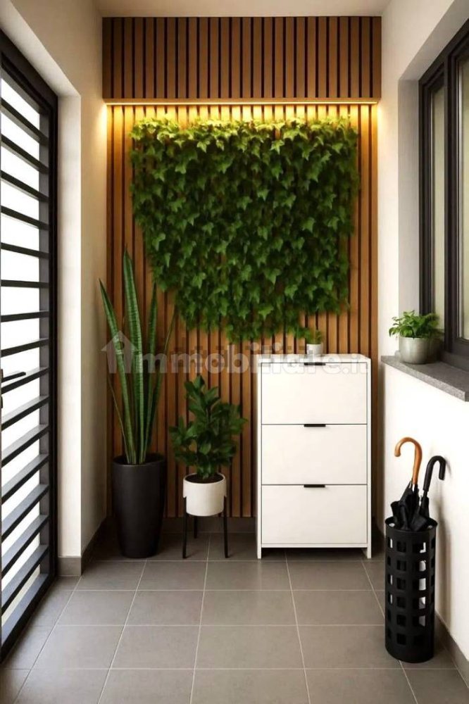 Квартира с 1 спальней в Милан, Италия № 397271