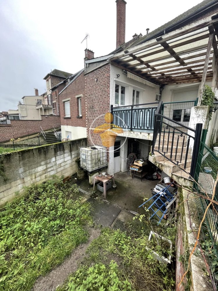 3 Schlafzimmer Haus in Tergnier, France, Nr. 84860