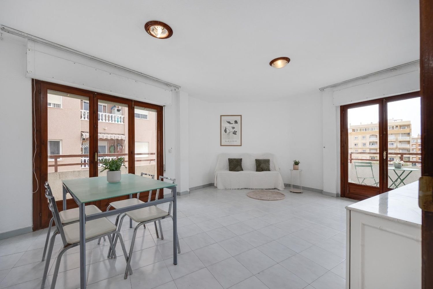 3 Schlafzimmer Wohnung in Torrevieja, Spain, Nr. 149401