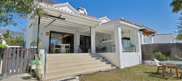 4 Schlafzimmer Villa in Marbella, Spain, Nr. 180830 4