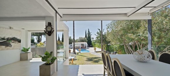 4 Schlafzimmer Villa in Marbella, Spain, Nr. 180830 8
