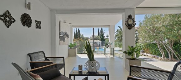 4 Schlafzimmer Villa in Marbella, Spain, Nr. 180830 7