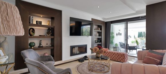 4 Schlafzimmer Villa in Marbella, Spain, Nr. 180830 15