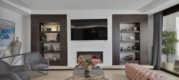 4 Schlafzimmer Villa in Marbella, Spain, Nr. 180830 16