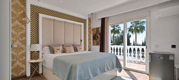 4 Schlafzimmer Villa in Marbella, Spain, Nr. 180830 17