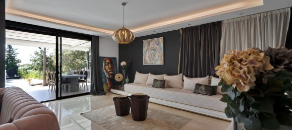 4 Schlafzimmer Villa in Marbella, Spain, Nr. 180830 14