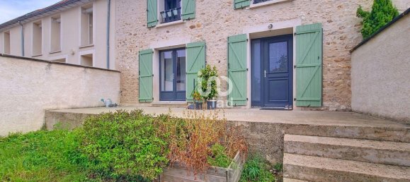 4 bedrooms Townhouse in Guerville, France No. 317855 21