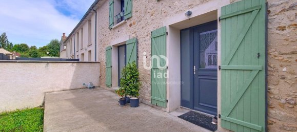 4 bedrooms Townhouse in Guerville, France No. 317855 17