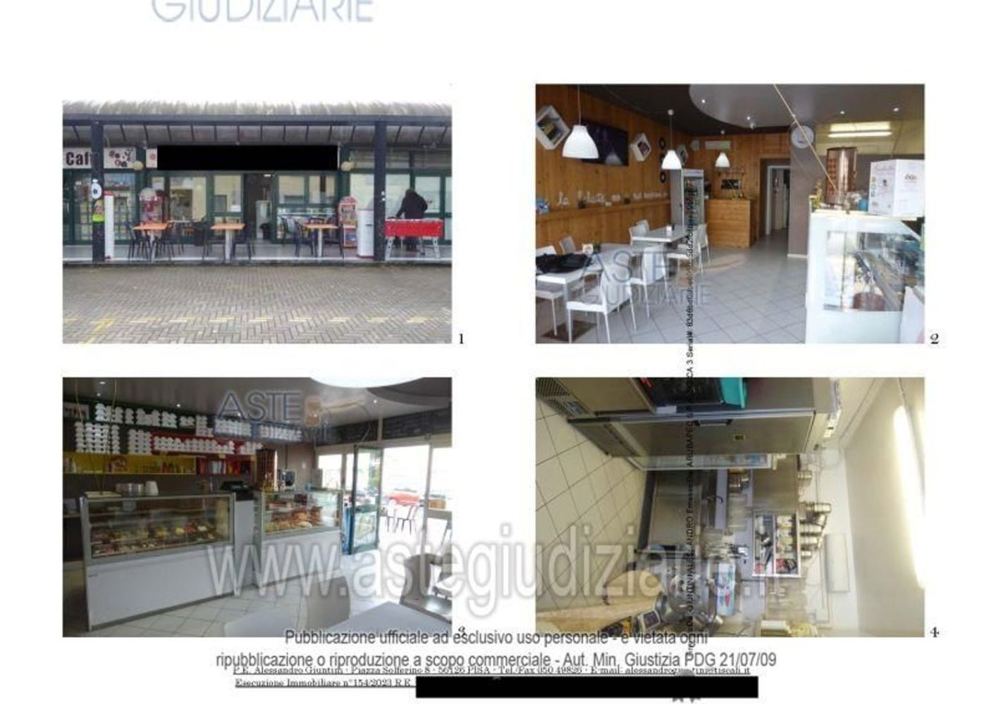 Коммерческая недвижимость 91м² в Понсакко, Италия № 403224