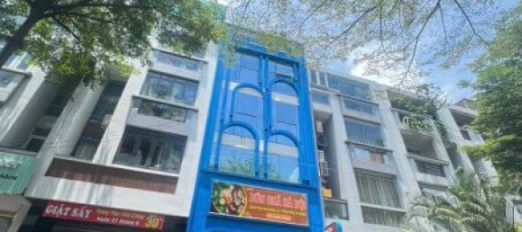 100m² House in District 7, Vietnam No. 13158 2