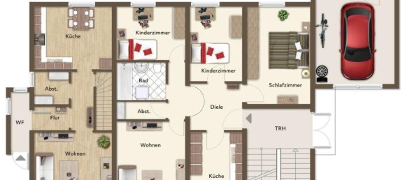 5 Schlafzimmer Gebäude in Ostallgäu, Germany, Nr. 274388 12