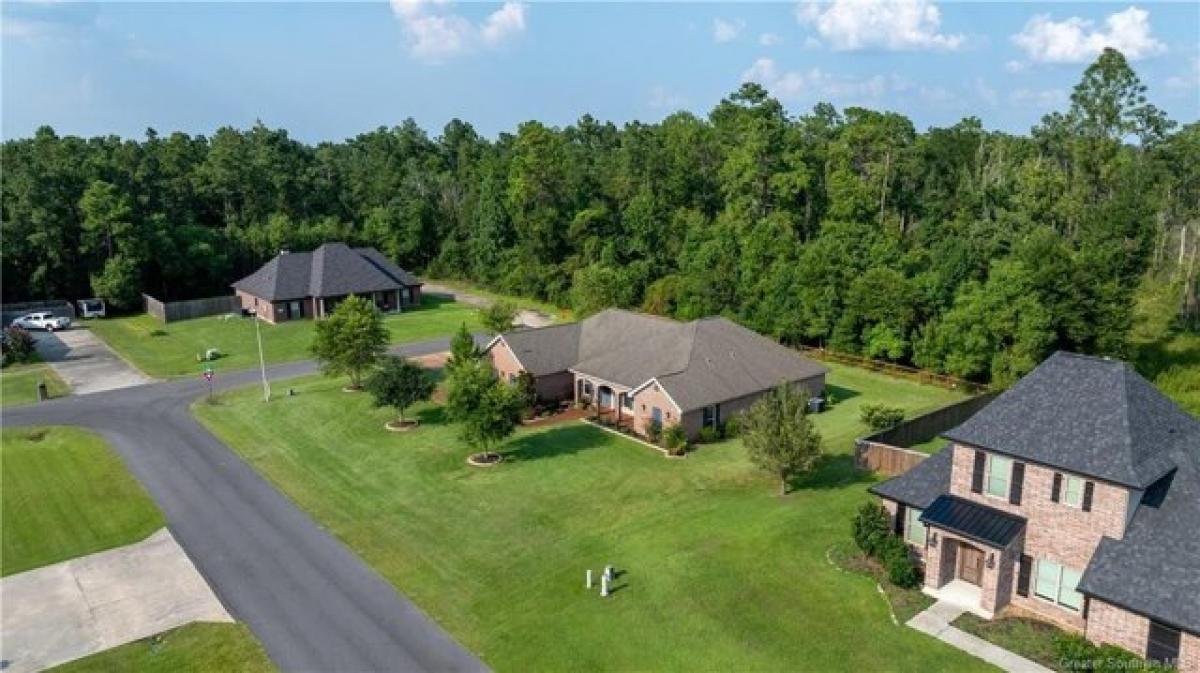 3 bedrooms House in Lake Charles, USA No. 391176