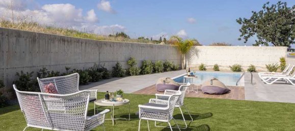 Вилла с 3 спальнями в Пернера, Кипр № 11569 8